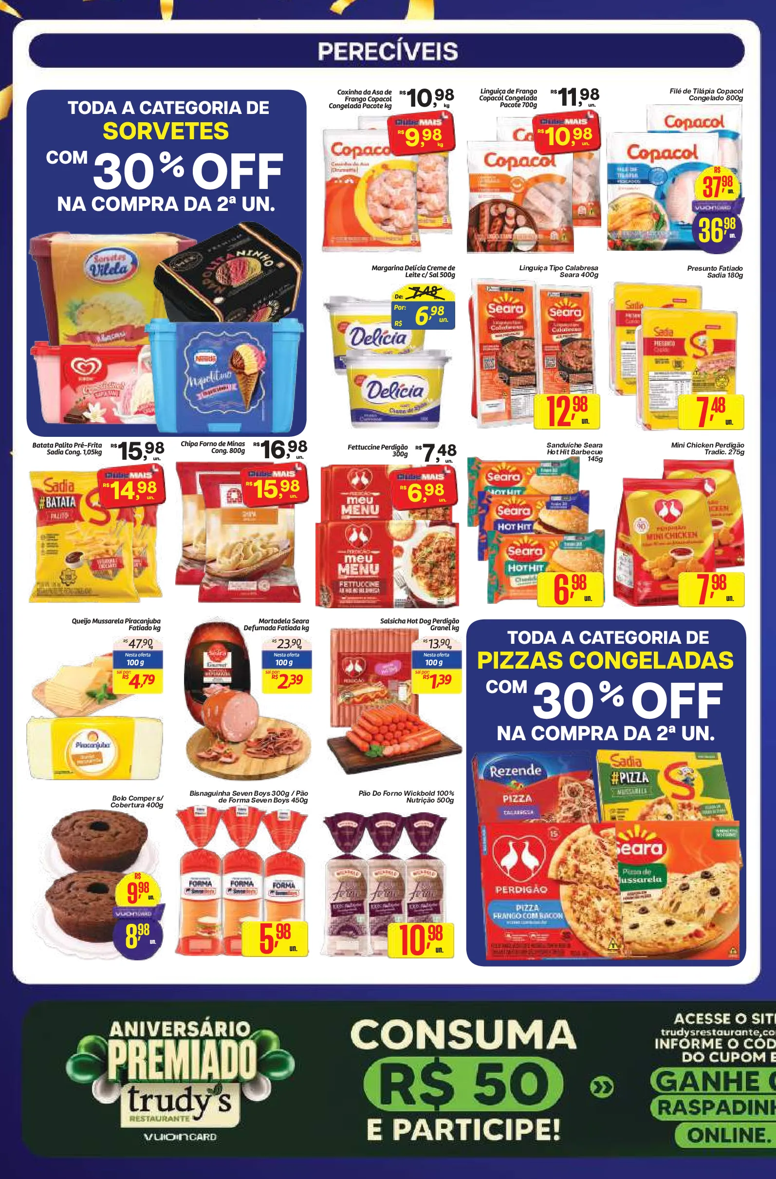 Ofertas Supermercado Comper